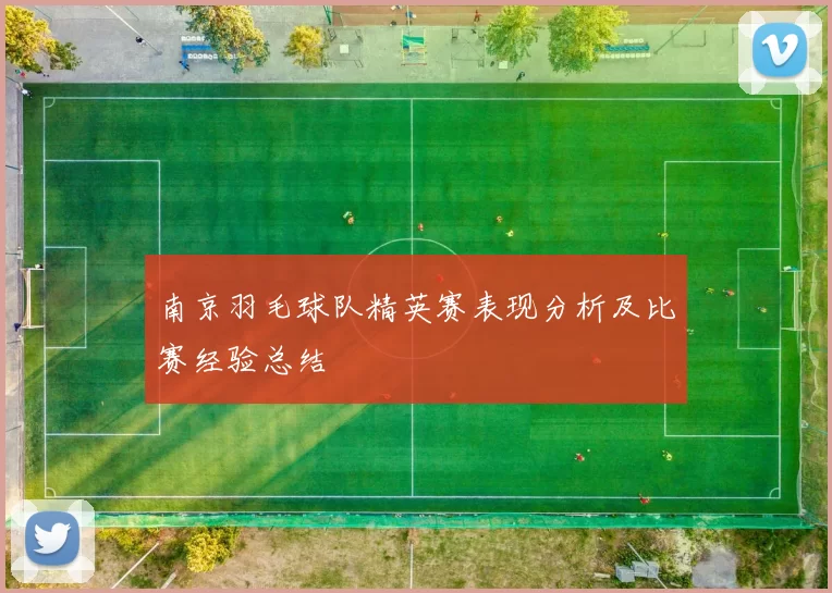 南京羽毛球队精英赛表现分析及比赛经验总结