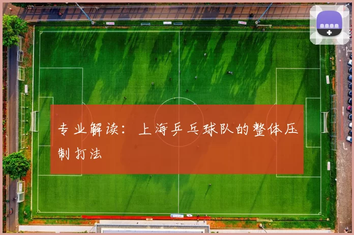 专业解读：上海乒乓球队的整体压制打法
